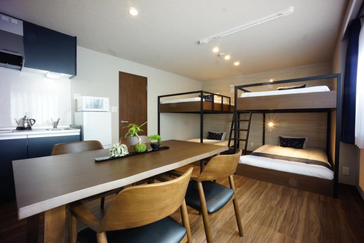 Rona Hotel Tokyo prefektur Exteriör bild