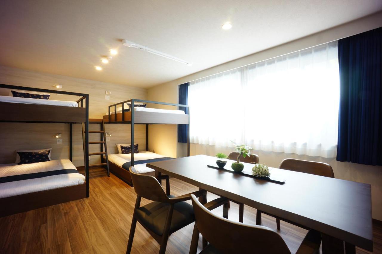 Rona Hotel Tokyo prefektur Exteriör bild