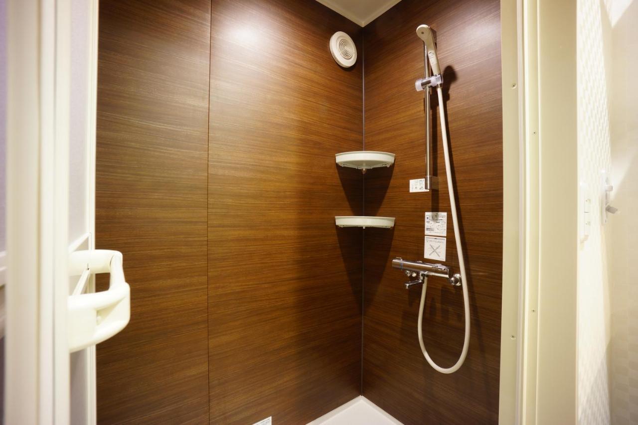 Rona Hotel Tokyo prefektur Exteriör bild