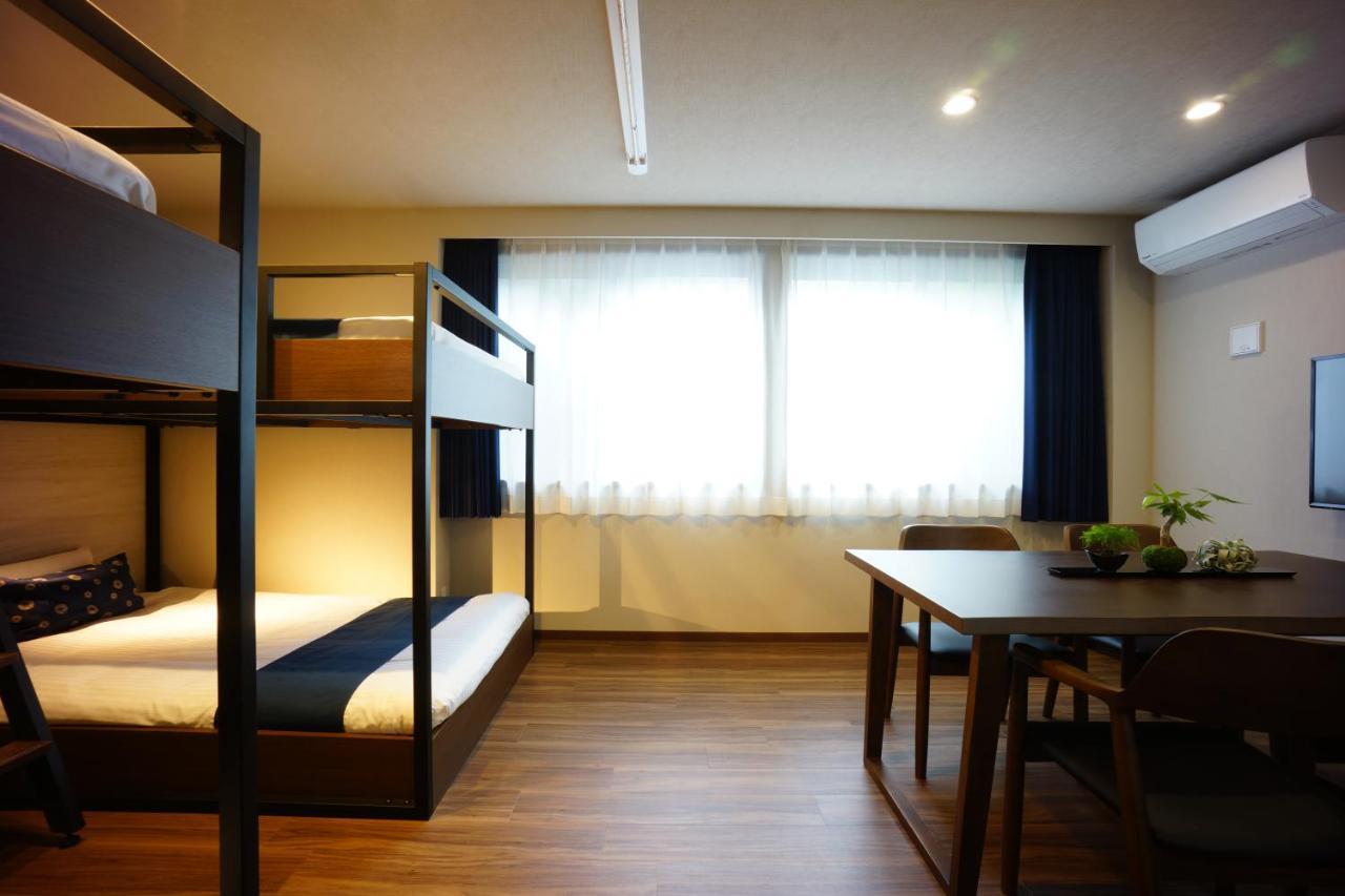 Rona Hotel Tokyo prefektur Exteriör bild