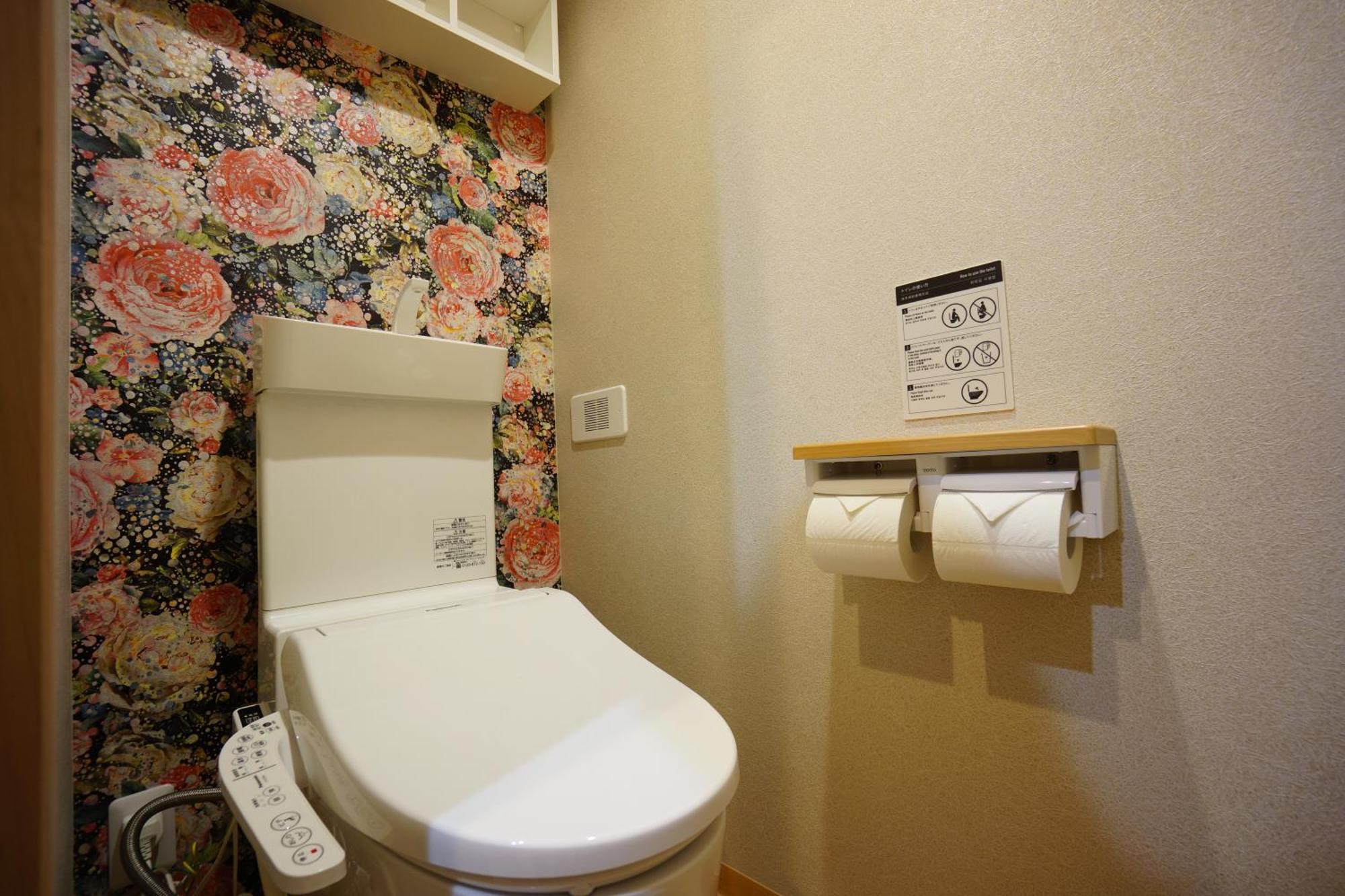Rona Hotel Tokyo prefektur Exteriör bild